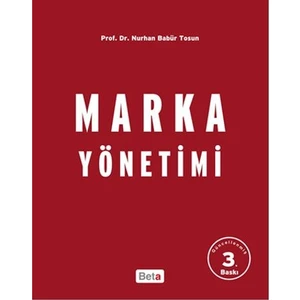 Marka Yönetimi - Nurhan Babür Tosun