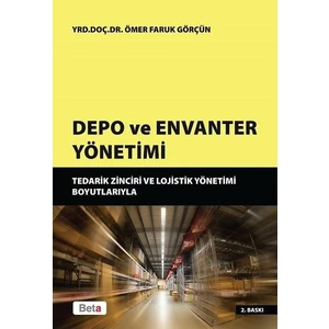 Depo ve Envanter Yönetimi - Ömer Faruk Görçün