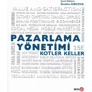 Pazarlama Yönetimi - Philip Kotler