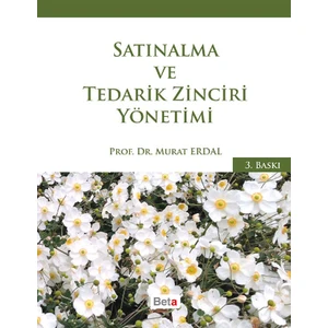 Satınalma ve Tedarik Zinciri Yönetimi - Murat Erdal