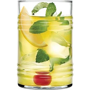 12'Li Tin Can Meşrubat Bardağı