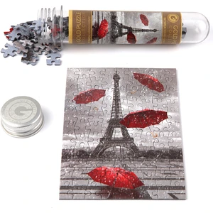 Manzara Model Puzzle