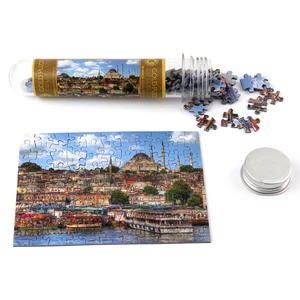 Manzara Model Puzzle