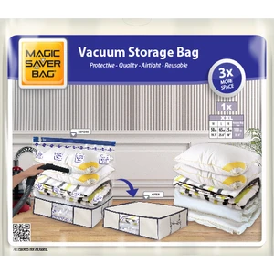 Magic Saver Bag Tekli Çantalı Hurç (XXL)