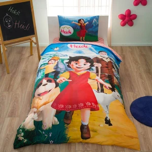 Heidi Pamuklu Nevresim Takımı