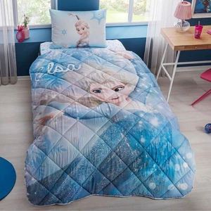 Disney Frozen  Yorgan Seti Yastık Hediyeli