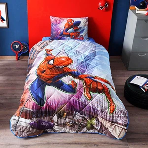 Lisanslı Yorgan Seti-Spiderman