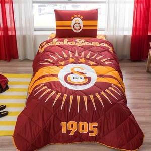 Galatasaray Yorgan Seti Yastık Hediyeli
