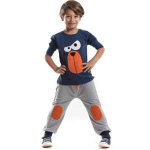 Ciddiyim Erkek Çocuk T-shirt Pantolon Takım