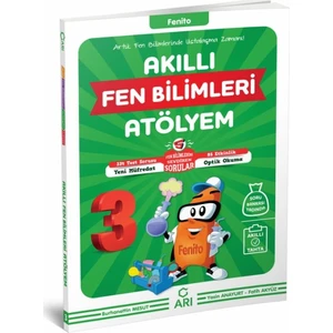 Arı Yayıncılık 3.Sınıf Fen Atölyem
