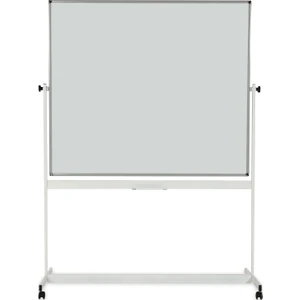 120x140 Manyetik Mobil Yazı Tahtası Çift Taraflı Tahtası