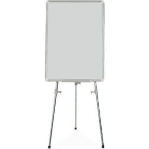 Alüminyum Çerçeveli Teleskopik Ayaklı Yazı Tahtası INT-627 50 x 70 cm
