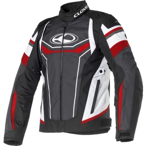 Airblade-3 Lady Kısa Siyah/Kırmızı Ceket