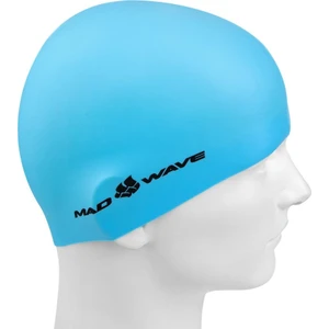 Mad Wave Silikon Yüzme Bonesi Light Big, L, Mavi