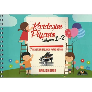 Kardeşim Piyano 1-2