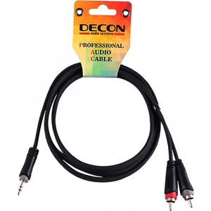 150L3 RCA Konnektörlü Ses Kablosu