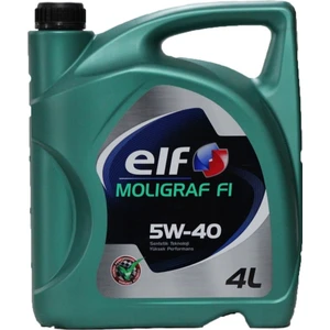 Moligraf F1 5W-40 4 Litre Motor Yağı ( Üretim Yılı: 2023 )