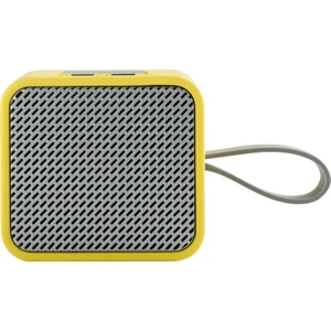 GSB 710 Yellow Bt Speaker