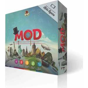MOD Genel Kültür Oyunu