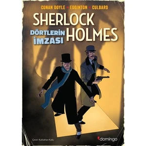 Sherlock Holmesdörtlerin İmzası - Sir Arthur Conan Doyle