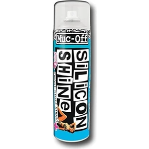Muc -Off Silicone Shine Temizleme 500ml Koruyucu Sprey
