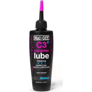 C3 Wet Ceramic Lube 120ml Zincir Yağı