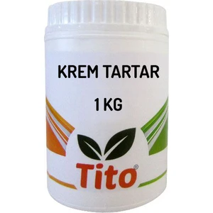 Krem Tartar - 1 kg