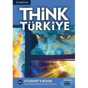 Cambridge University Press - Think Türkiye A2 Student's Book and Work Book With Online Practice