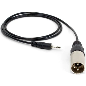 Stereo 3.5 mm to Xlr Erkek Kablo 5 metre