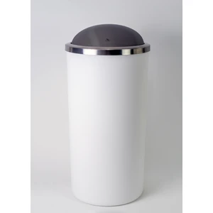 Lenox Çöp Kovası Beyaz M-E48-01