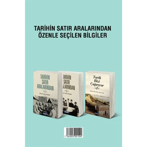 Tarihten Özenle Seçilen Bilgiler Set 1