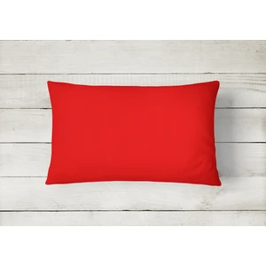 Dp Home Yastık Kılıfı Kırmızı