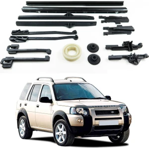 Rover Freelander 1998 2006 Sunroof Tamir Seti