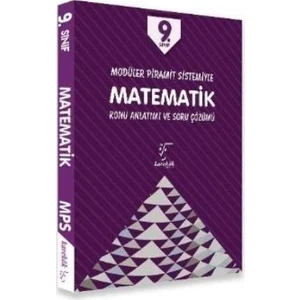 Karekök Yayıncılık 9. Sınıf Matematik Konu Anlatımlı-
