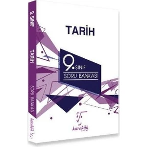 Karekök Yayıncılık 9. Sınıf Tarih Soru Bankası