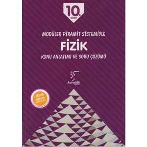 Karekök Yayıncılık 10. Sınıf Fizik Konu Anlatım