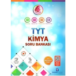 Başarıyorum Yayınları Tyt Kimya Soru Bankası