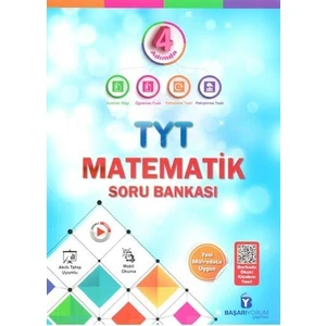 Başarıyorum Yayınları Tyt Matematik Soru Bankası
