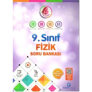 Başarıyorum Yayınları 9. Sınıf Fizik Soru Bankası