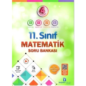 Başarıyorum Yayınları 11. Sınıf Matematik Soru Bankası
