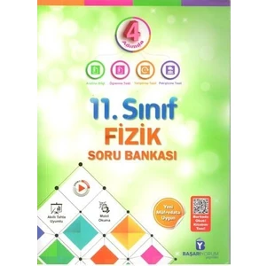 Başarıyorum Yayınları 11. Sınıf Fizik Soru Bankası