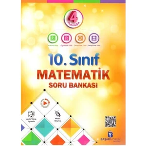 Başarıyorum Yayınları 10. Sınıf Matematik Soru Bankası