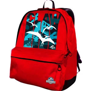 Jurassic World Sırt Çantası Claw Kırmızı