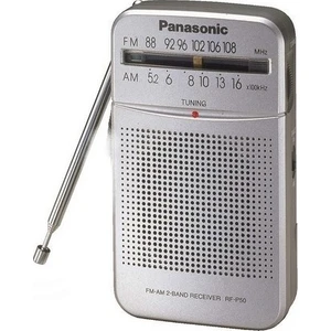 Rf-P50 Am/Fm Cep Radyo