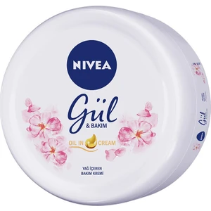 Gül &Bakım Kremi 300Ml