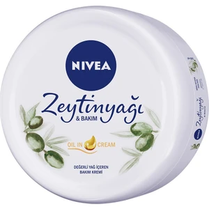 Zeytinyağı &Bakım Kremi 300Ml
