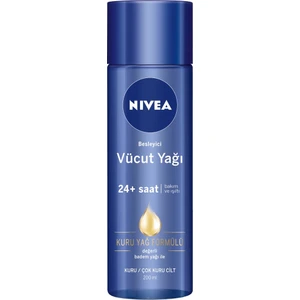 Nbody Besleyici Vücut Yağı 200 ml