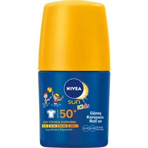 Nsun Çocuk Roll-On Gkf 50+