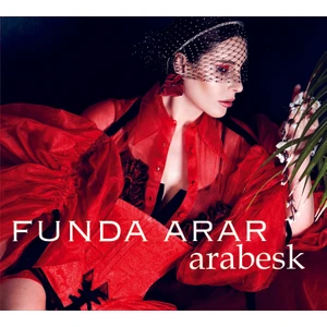 Funda Arar - Arabesk - Cd