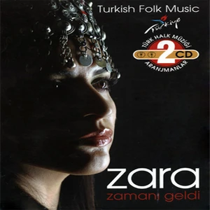 Zara - Zamanı Geldi - Cd